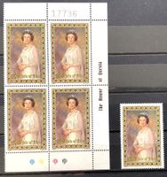 1985 Man GB Königin  Elisabeth II - 5 £ Michel Kat.n.277 80€