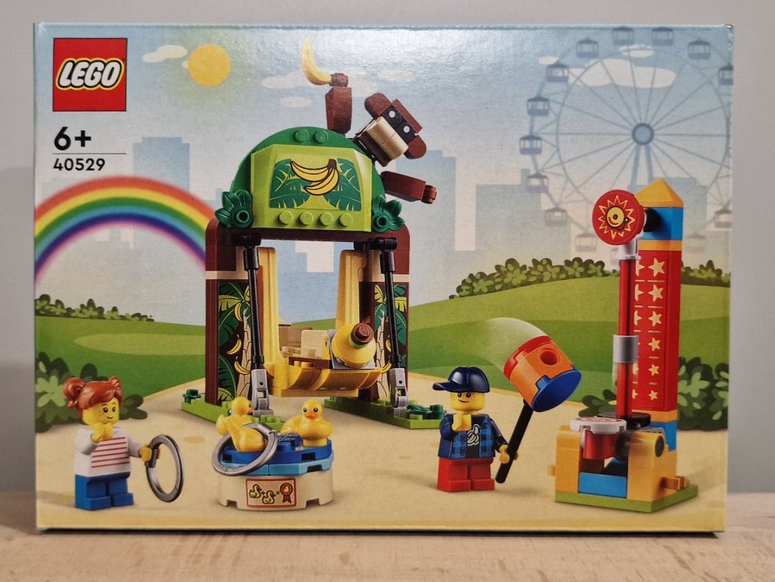 Lego Kit di costruzioni: Lego 40529 Children's Amusement Park – Nuovo e nell'imballaggio originale da Echichens venduto da aegis0129