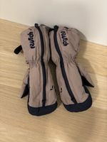 Reusch Winterhandschuhe ❄️ mit Reissverschluss, Gr. 4