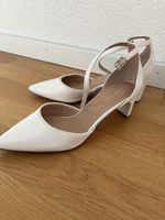 Anna Field Pumps auch Hochzeit, Weiss, Gr. 39, Top Zustand!