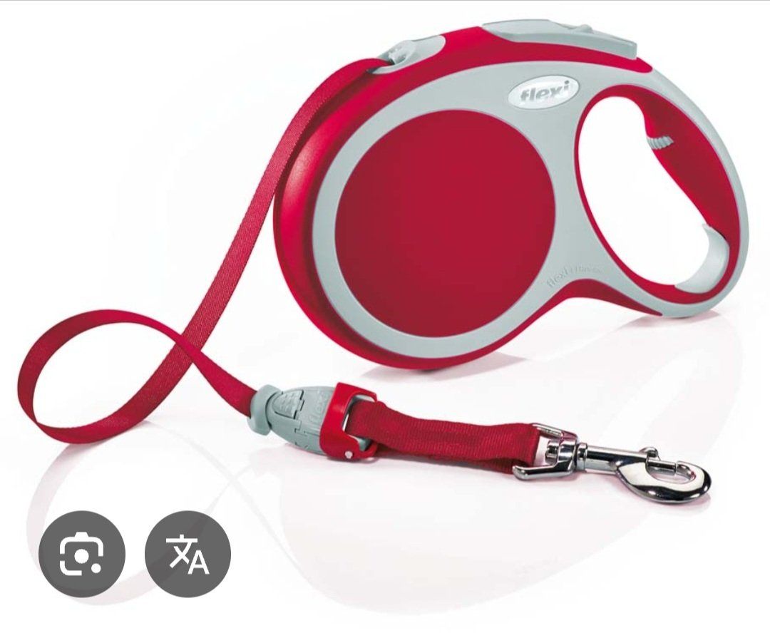 Flexi Guinzagli & Collari: Flexi Vario Gurt-Roll-Leine – Usato da Dietikon venduto da natigi 4