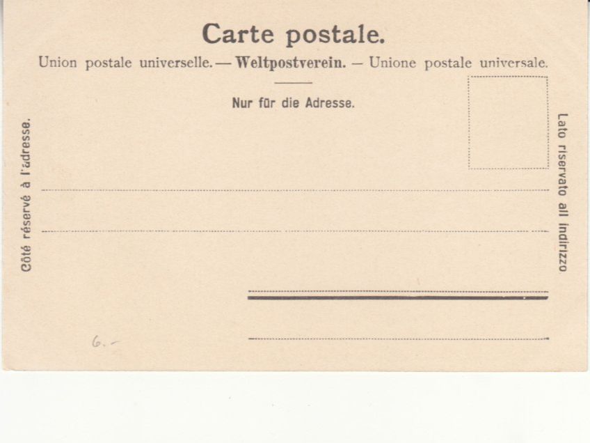 Cartoline postali: Amsteg Gotthardbahn ca. 1910 – Usato da Bürglen TG venduto da StampGraf 1