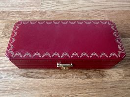 Cartier Pen Leather Box/Case COST0046