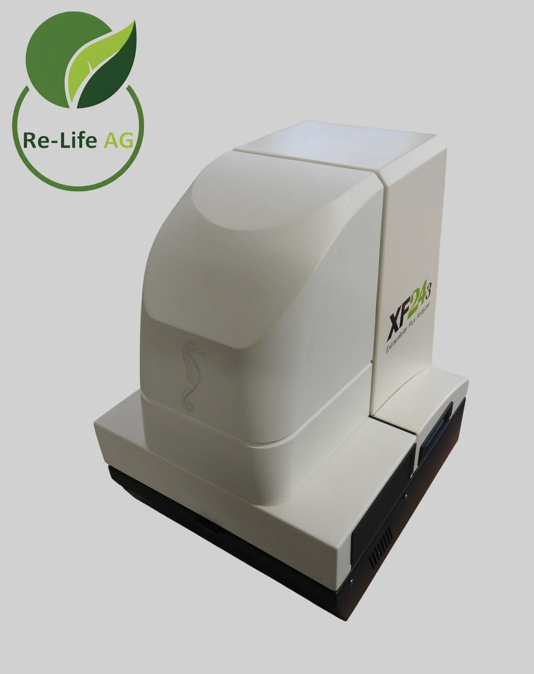 Tutte le macchine: Seahorse Bioscience XF24-3 device – Usato da Reinach BL venduto da Re-LifeAG_Labor