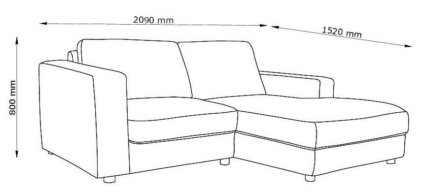 Divani: Gemütliches beiges 2-Sitzer Sofa – Usato da Schänis venduto da Gopalini_Swiss 3