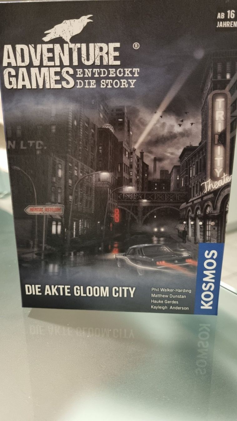 Giochi: Adventure Games – Nuovo (secondo la descrizione) da Bassersdorf venduto da CurlyBlack