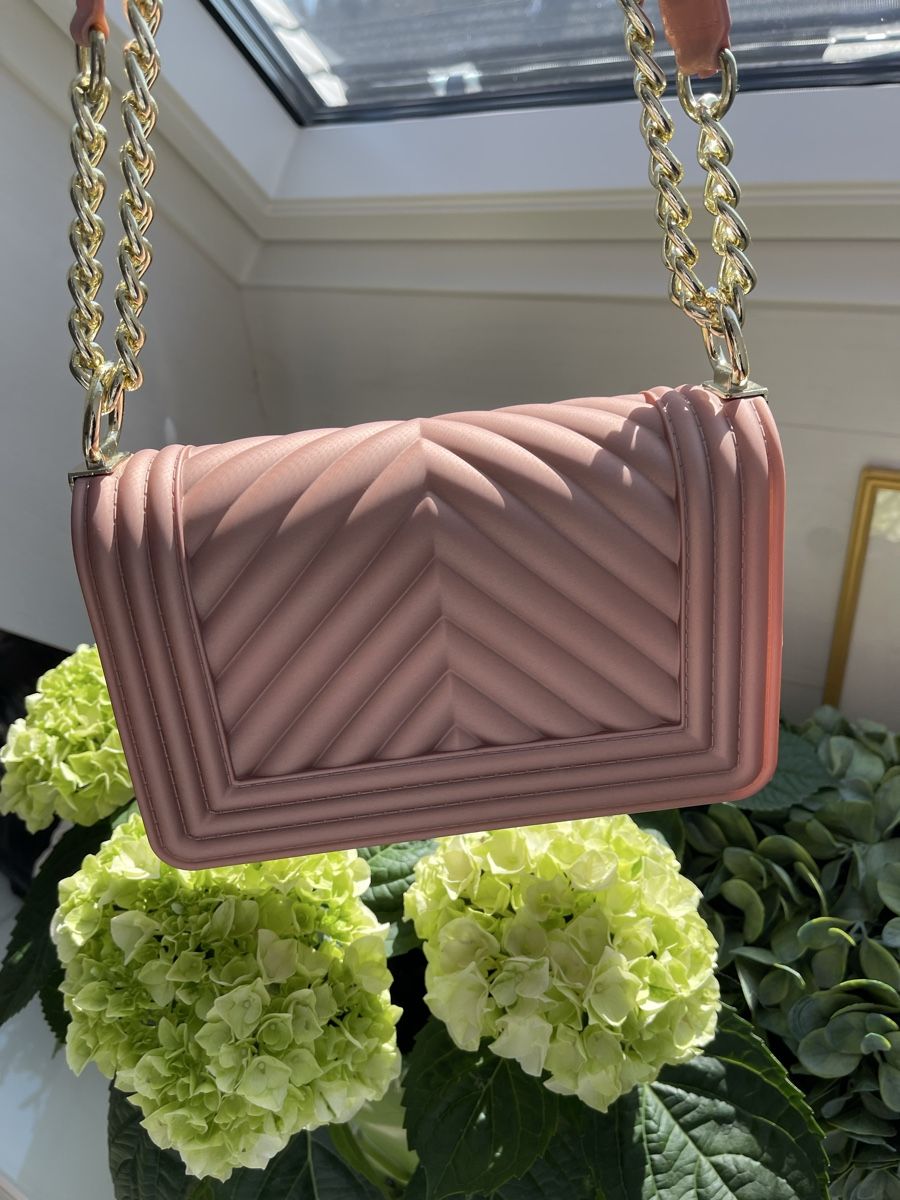 Borse da donna: Wunderschöne Tasche Style – Rosa – Nuovo (secondo la descrizione) da Winkel venduto da Glamour-Style 6