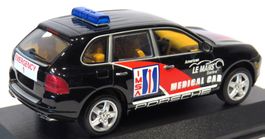 1:43 Porsche Cayenne Turbo IMSA Medical Car 2003