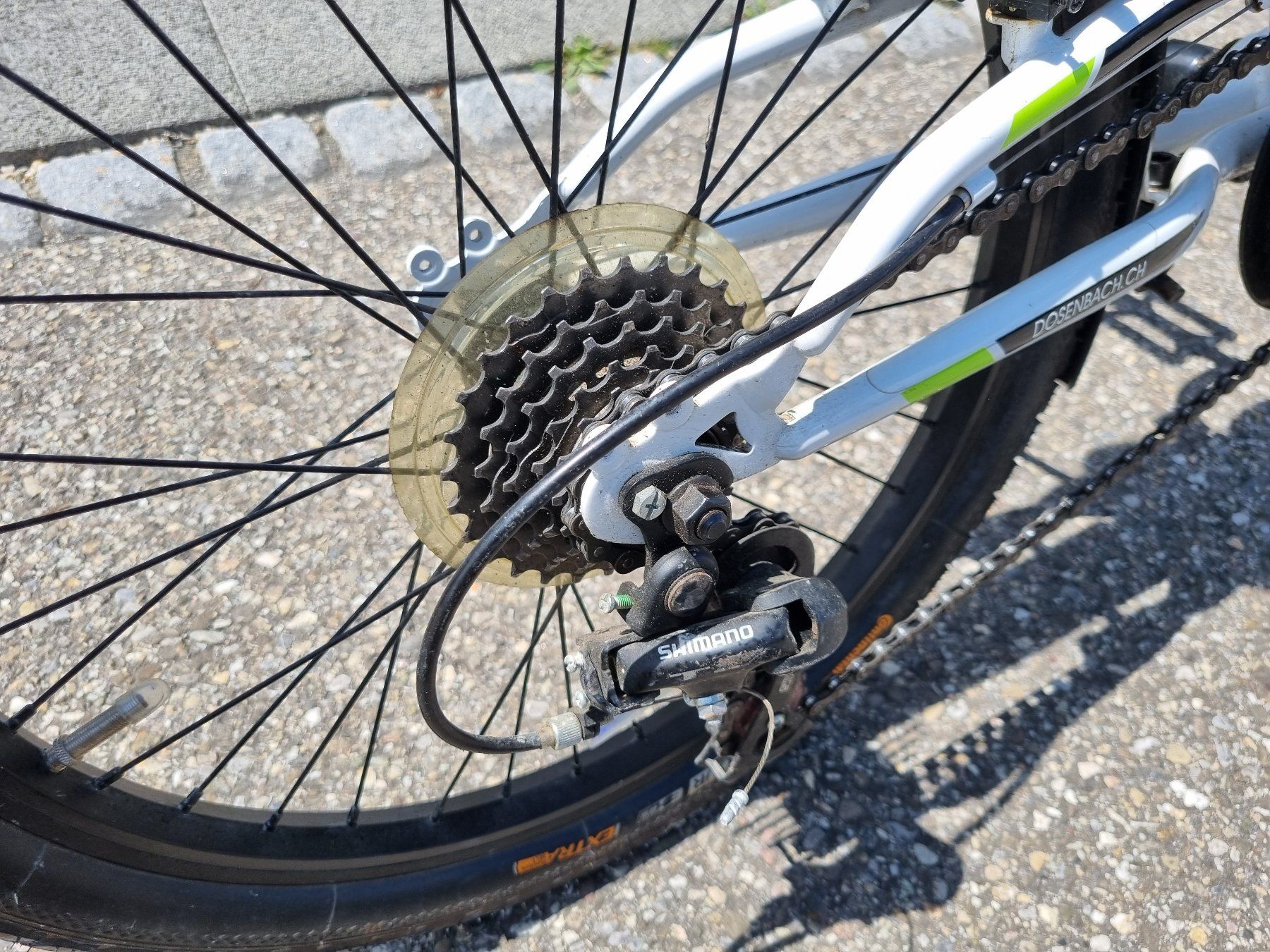 Velos: Kindervelo 20" – Gebraucht aus Oberburg von mykonos002 5
