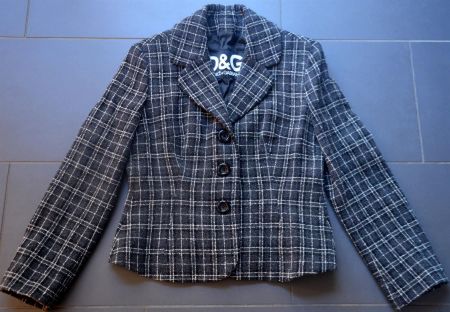Dolce & Gabbana Blazer Jacke / Veste  .M