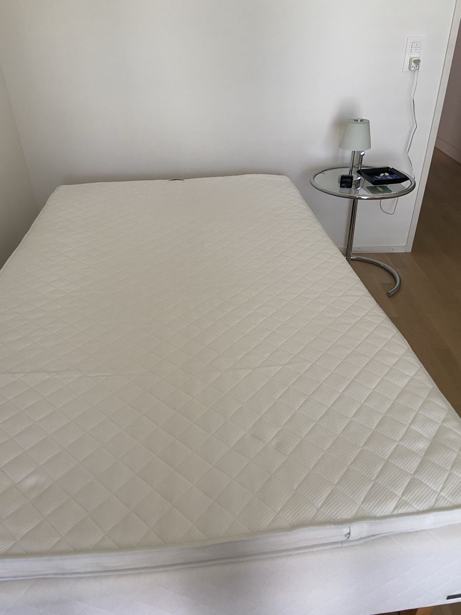 Letti: Matri Boxspring Fennobed Cassia – Usato da Birsfelden venduto da Welldonebaby 3