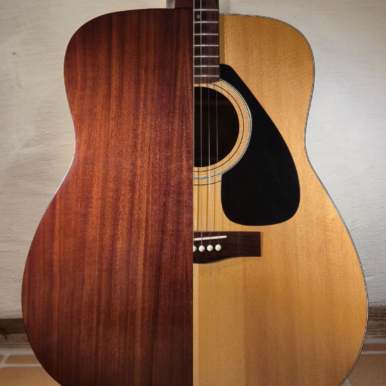 Yamaha Musikinstrumente: Western Gitarre Yamaha FG-332 – Gebraucht aus Winterthur von NorrSydGuitars 1