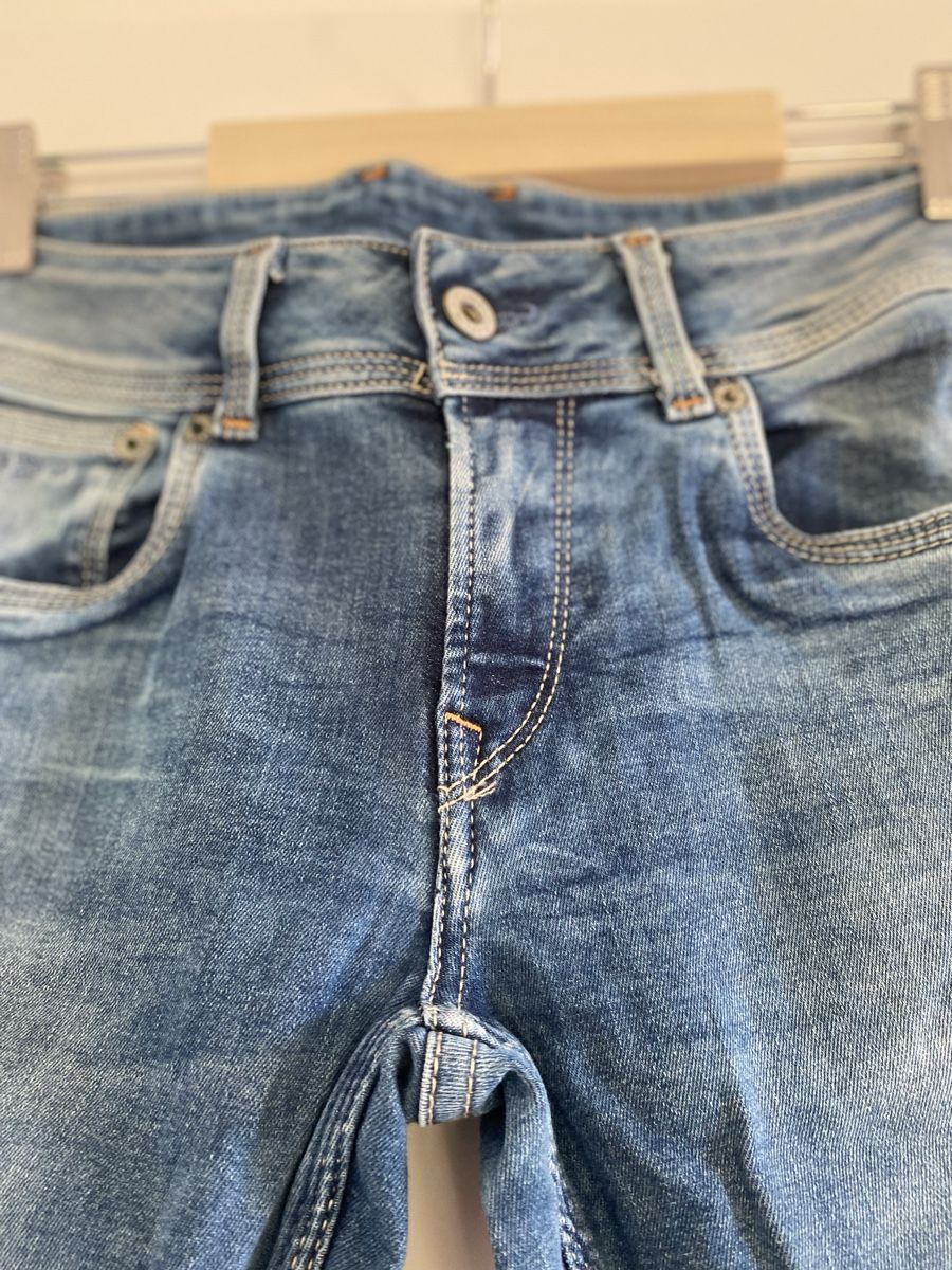Pepe Jeans Jeans: Pepe Jeans Grösse 29 – Usato da Blauen venduto da Baggi 7
