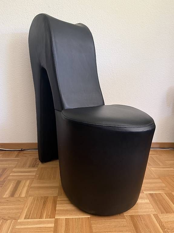 Sessel: Fauteuil chaussure – Gebraucht aus Lausanne von Keloa 2