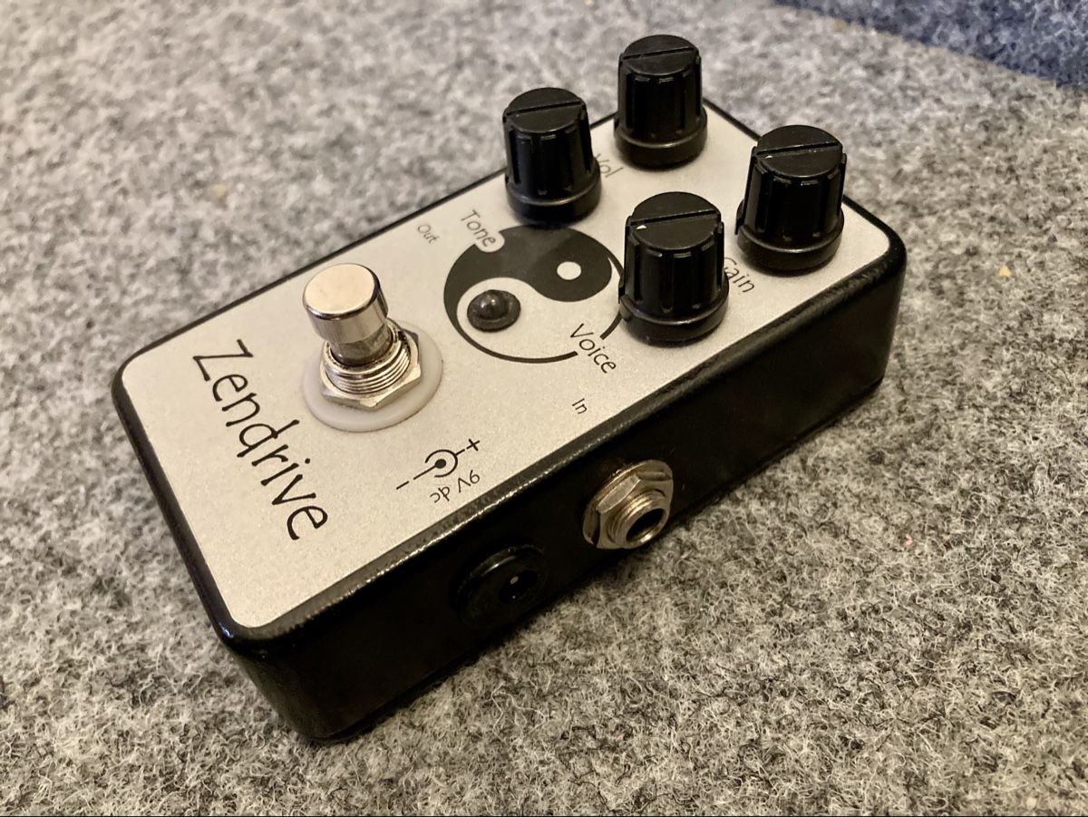 Strumenti musicali: Hermida Audio Zendrive (original) – Usato da Glattfelden venduto da Pedals 2