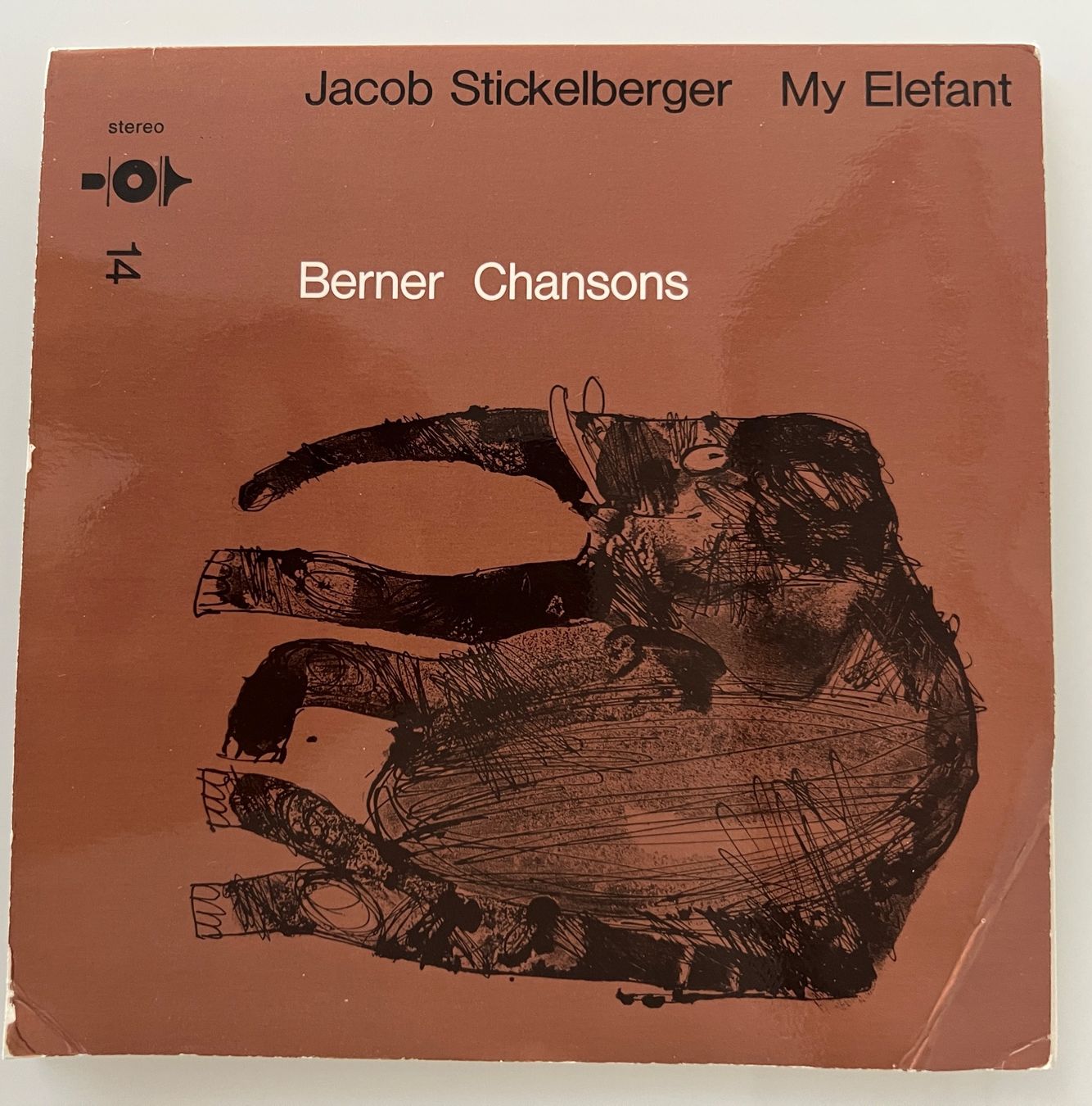 Dischi in vinile: Berner Chansons 7 Stück Vinyl Singles – Usato da Niederglatt ZH venduto da Solo95 7