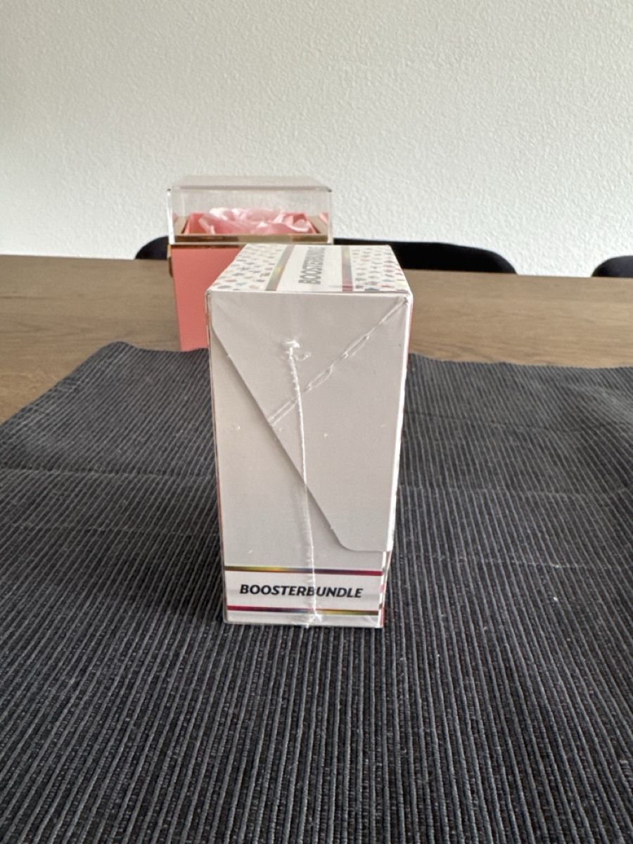 Pokémon Cartes à collectionner: 151 Booster Bundle Deutsch – Neuf avec emballage d'origine à Schlieren par kid_y88v 3