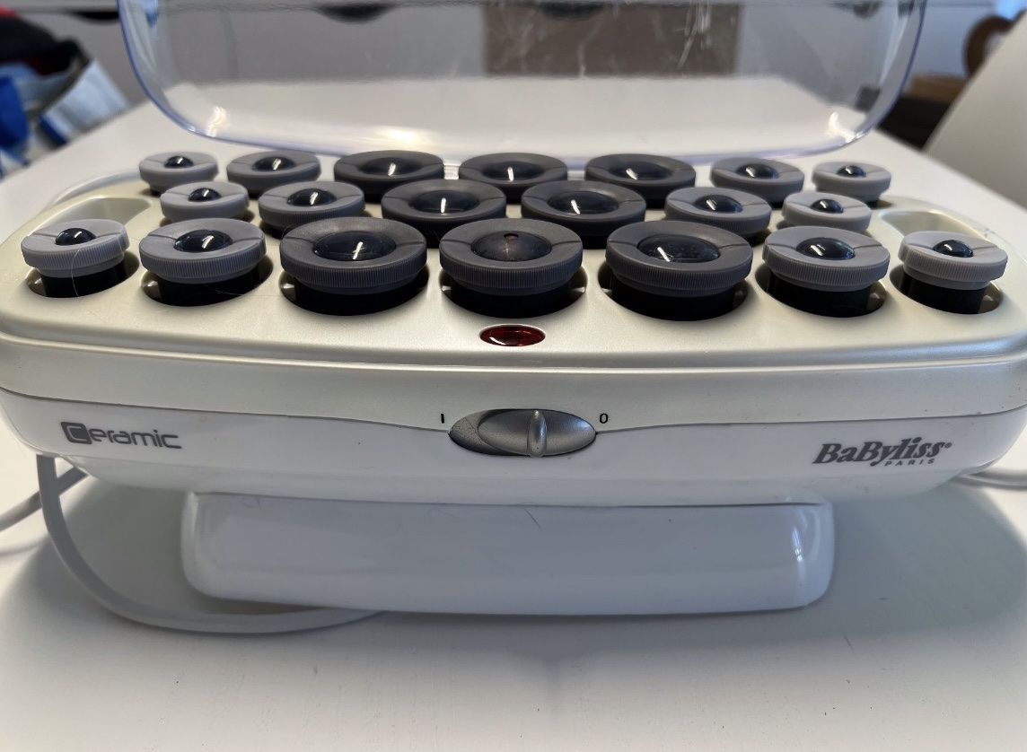 BaByliss Piastre & Arricciacapelli: Babyliss Haarblockenwickler – Usato da Küsnacht ZH venduto da sabinamari 1