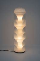 Sfumato Stehleuchte Modell LT316 von Carlo Nason für Mazzega