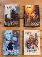 Chronicles of Crime Millennium - 1400-2400 + Expansion, top