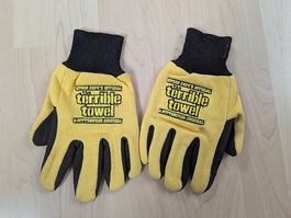 NFL American Football Pittsburgh Steelers Handschuhe - Used