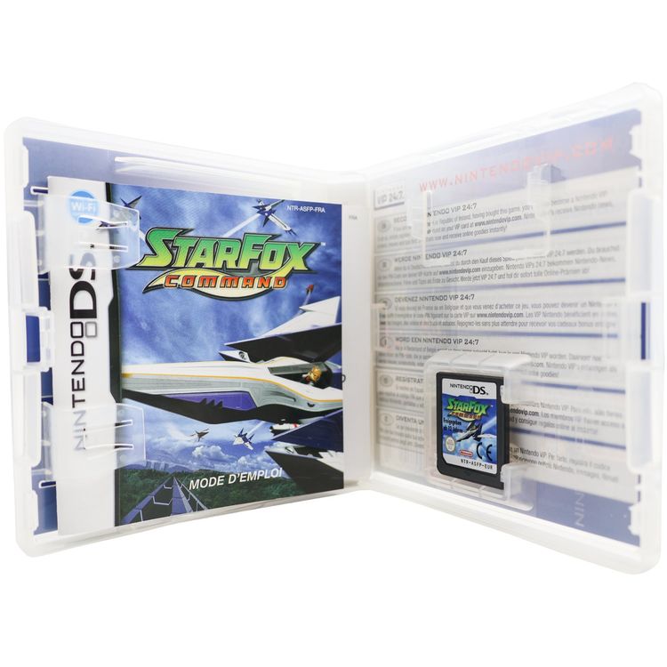 Star Fox Command - Nintendo DS (Gebraucht) in Paudex für CHF 9.9 – mit ...