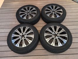 Winterreifen Continental 215/60 R 18 T XL