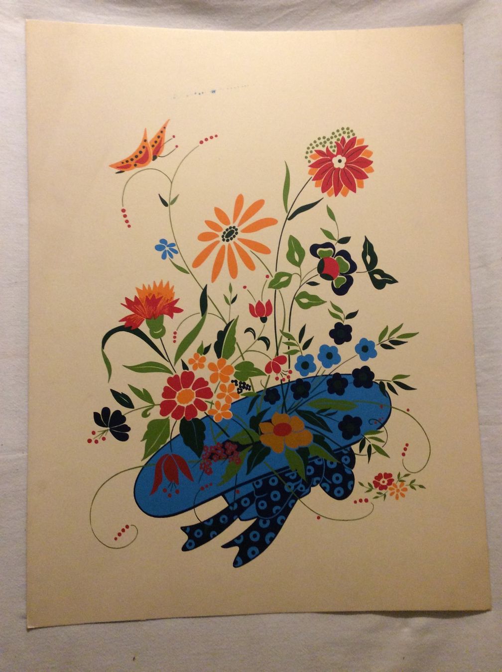 Grafiken & Lithographien: Illustrations - Serie Paloma – Gebraucht aus Genève von edelweiss1900 4