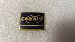 Ansteckpin 207: Canal +
