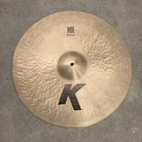 Zildjian 20" K Ride – Klassisch & Vielseitig!