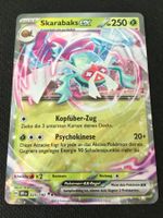 DRI 025 Skarabaks ex - Pokémon - Ewige Rivalen - DE