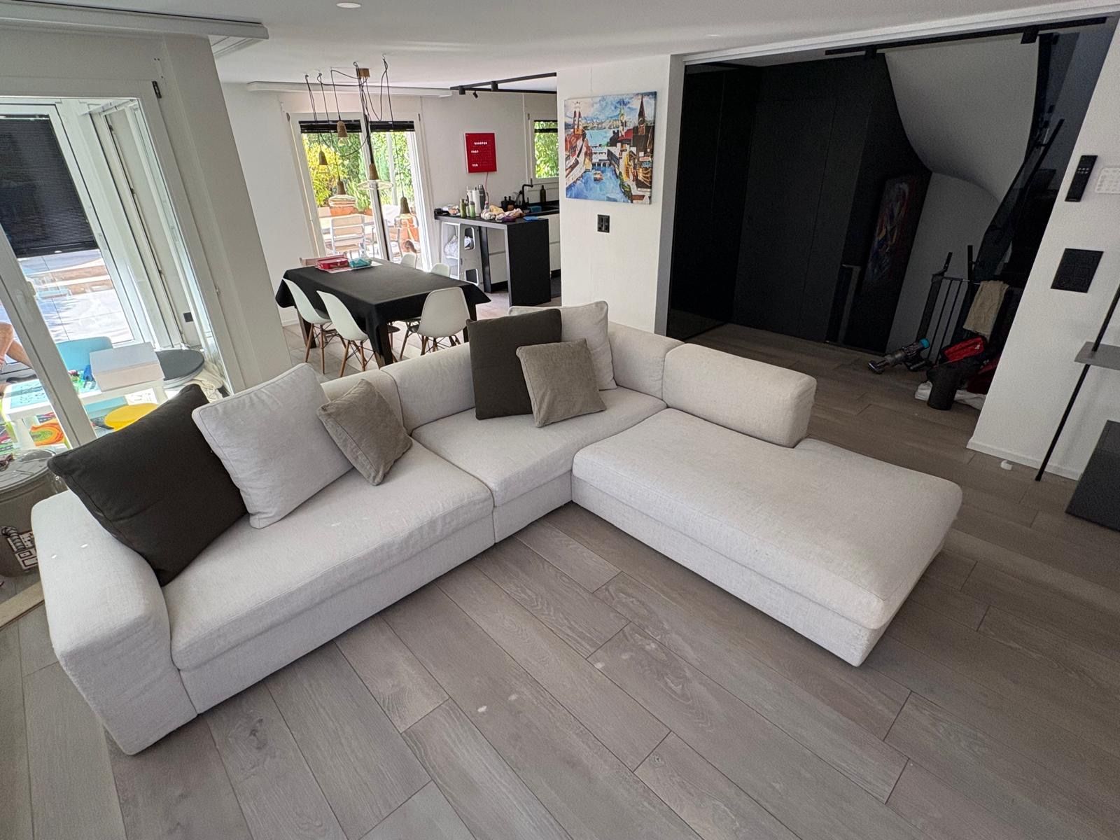 Poliform Sofas: SOFA Poliform Dune – D'occasion à Altendorf par luca_rece