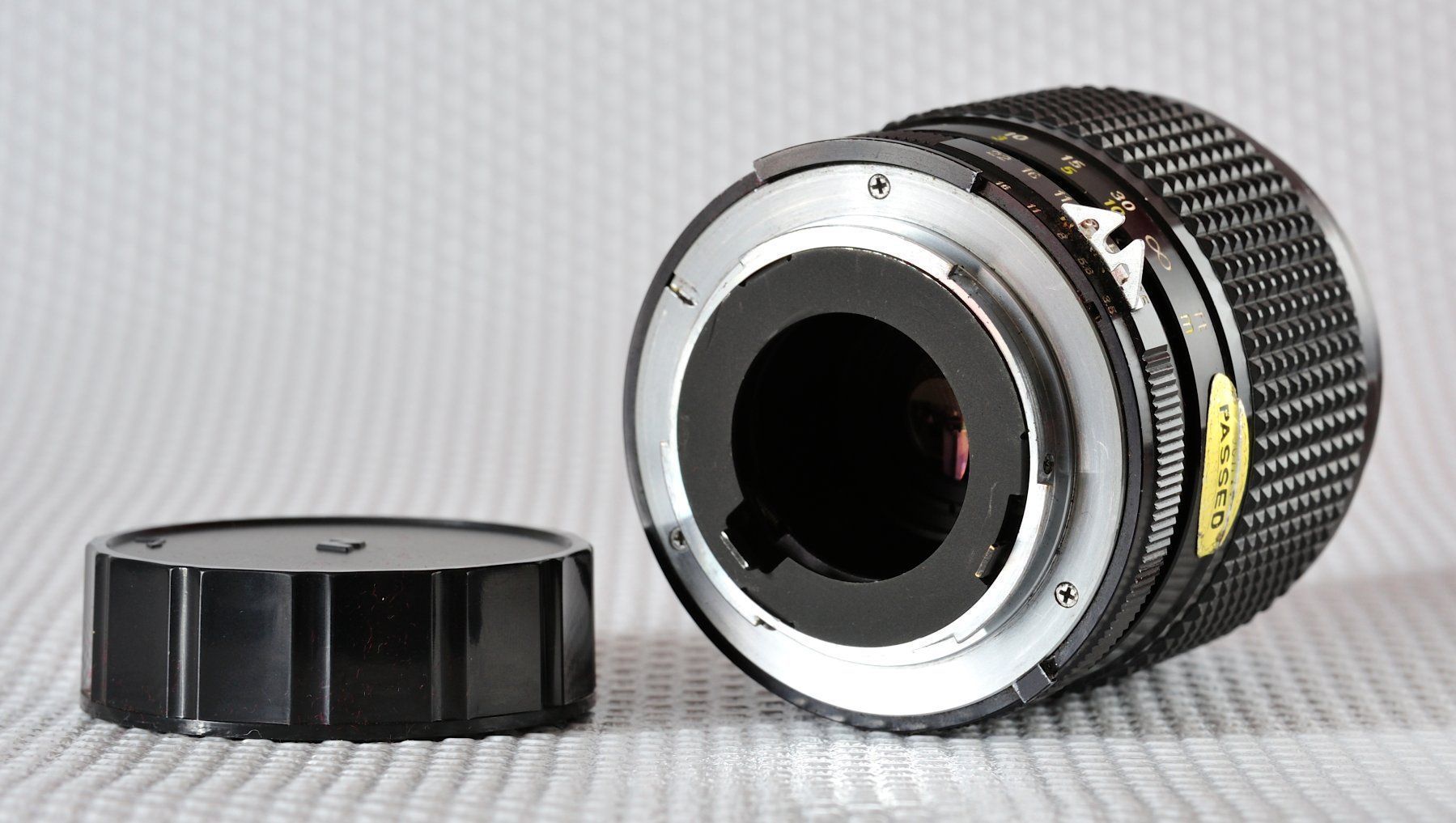 Nikon Obiettivi: 35-70mm für Nikon – Usato da Fleurier venduto da im_ghl 1