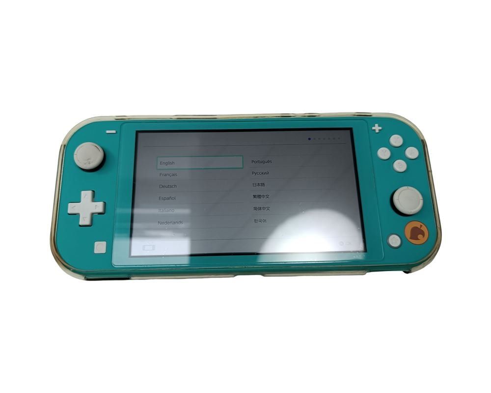 Nintendo Console: NINTENDO Switch Lite Animal Crossing Edition – Usato da Luzern venduto da Restwert_Luzern 3