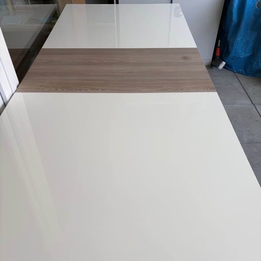 Conforama Tische: Table 1m60-1m80 – Gebraucht aus Genève von Ines93 5