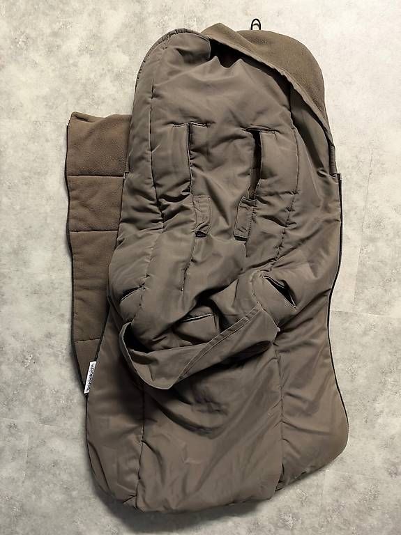 Sacs de couchage: Bugaboo Winter Fussack - braun – D'occasion à Hünenberg par phi_b8qp 2