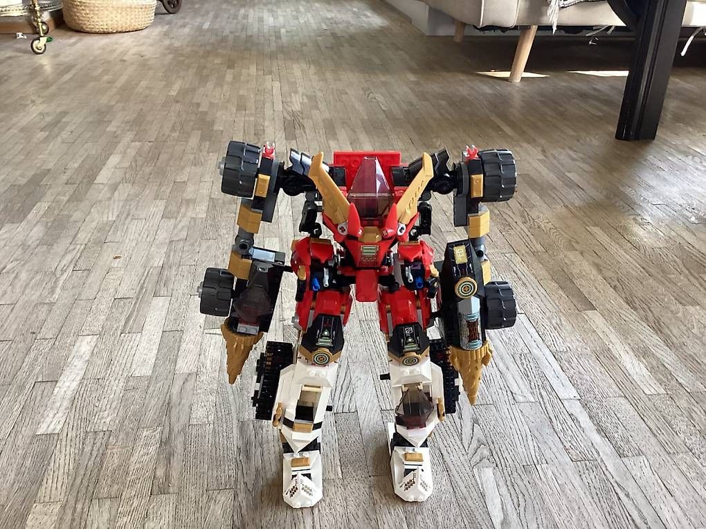 Spielzeuge: Lego Ninjago  – Gebraucht aus kriens von inf_9fnc