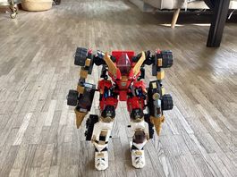 Lego Ninjago 