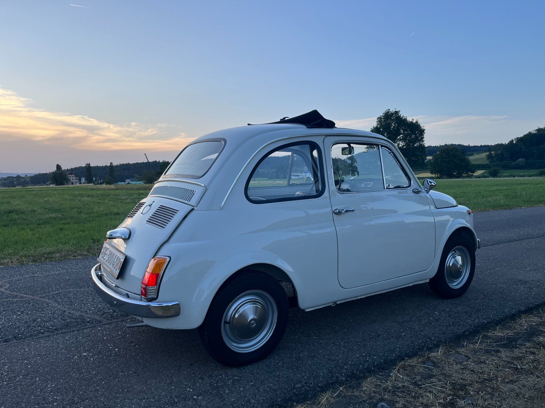 Fiat Automobili: Fiat 500 F Berlina – Usato da Münchenbuchsee venduto da Drio 1