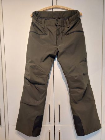 Skihose Peak Performance olive Grösse L