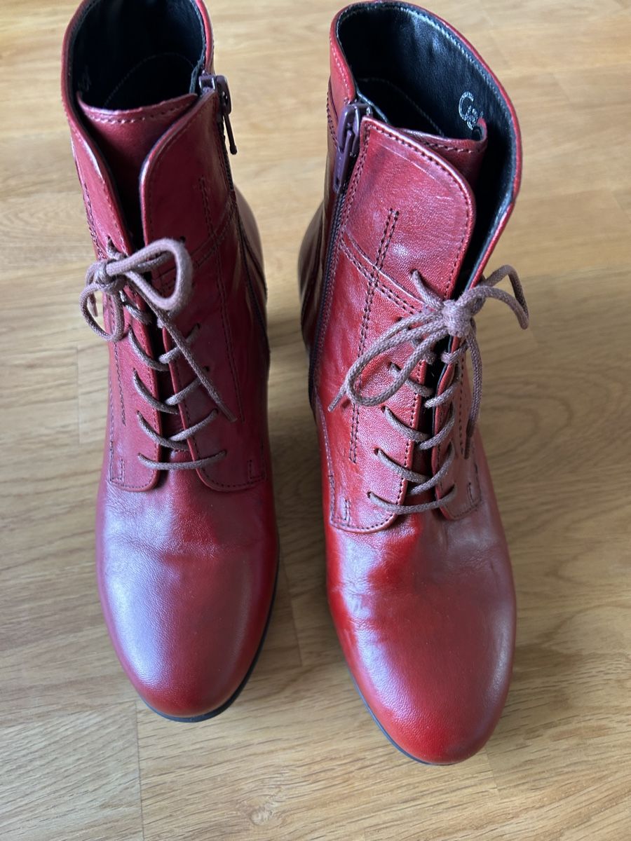 Gabor Damenschuhe: Damen Stiefeletten Gabor – Gebraucht aus Bern von biffybaffy