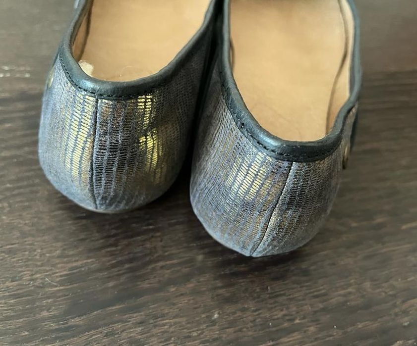 Ugg Scarpe da donna: Uggs W Antora Lizard Flat Ballerinas Gr. 36 – Usato da Münchenstein venduto da mac_b7vg 3