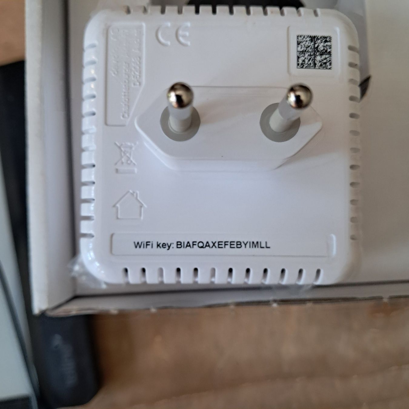Devolo Lecteurs & Adaptateurs: Powerline Adapter Devolo – Neuf avec emballage d'origine à Stadel(Winterthur) par Rene2406 3