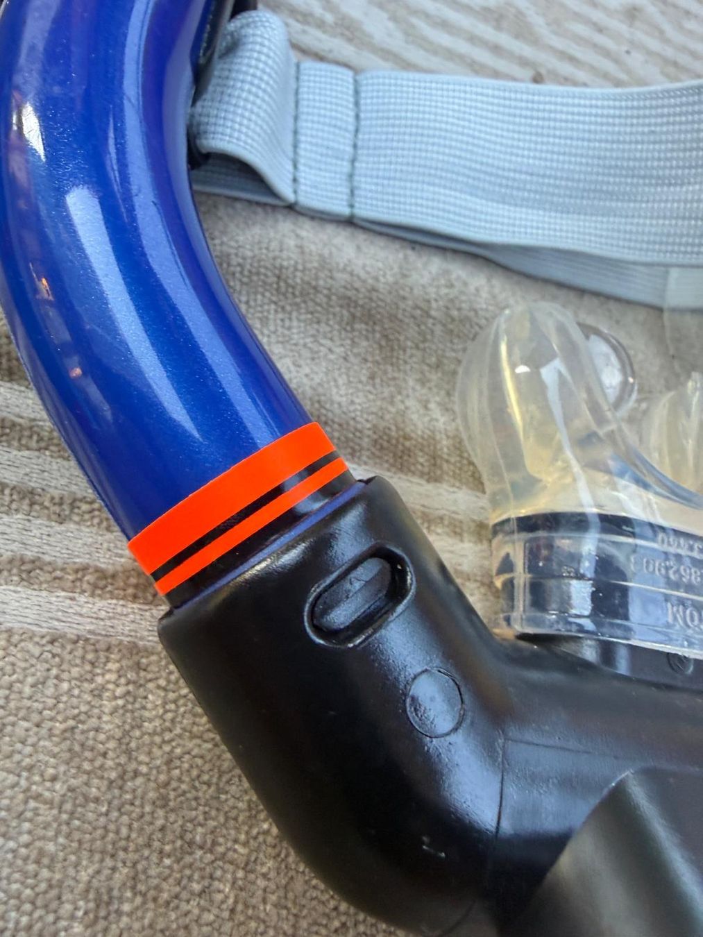 Occhiali & Lenti: Tauchbrille mit Schnorchel – Usato da Flawil venduto da Stella_3 2