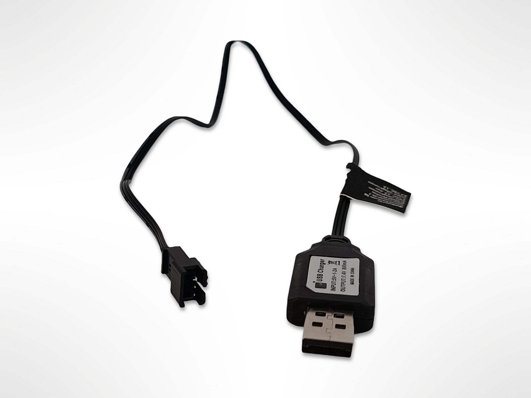 Cavi: REELY USB RC-Ladekabel mit SM-3PIN Stecker – Nuovo (secondo la descrizione) da Suhr venduto da Restwert_Suhr 2