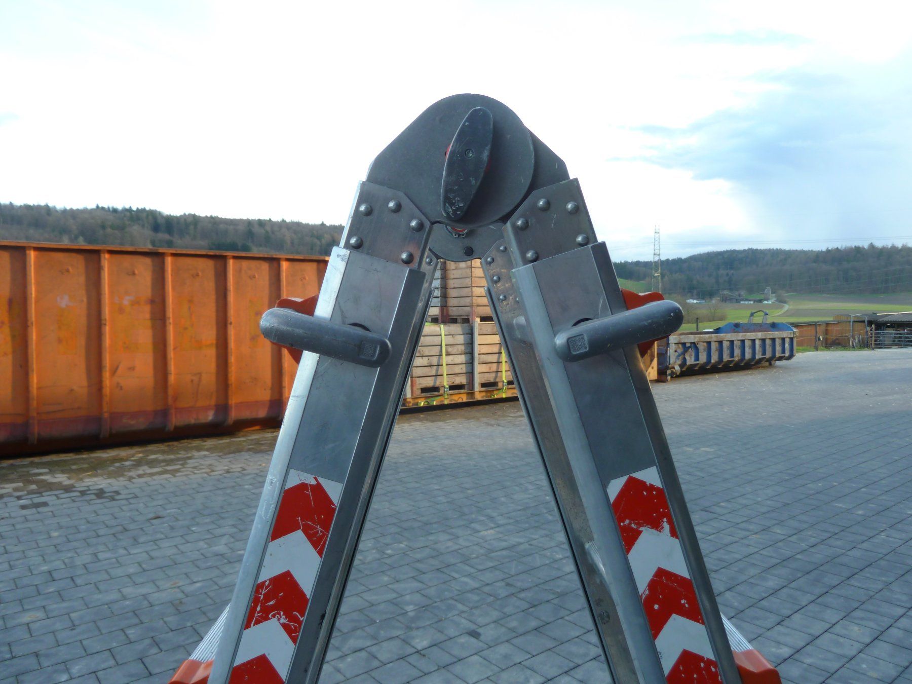 Leitern: Leiter – Gebraucht aus Endingen von  2