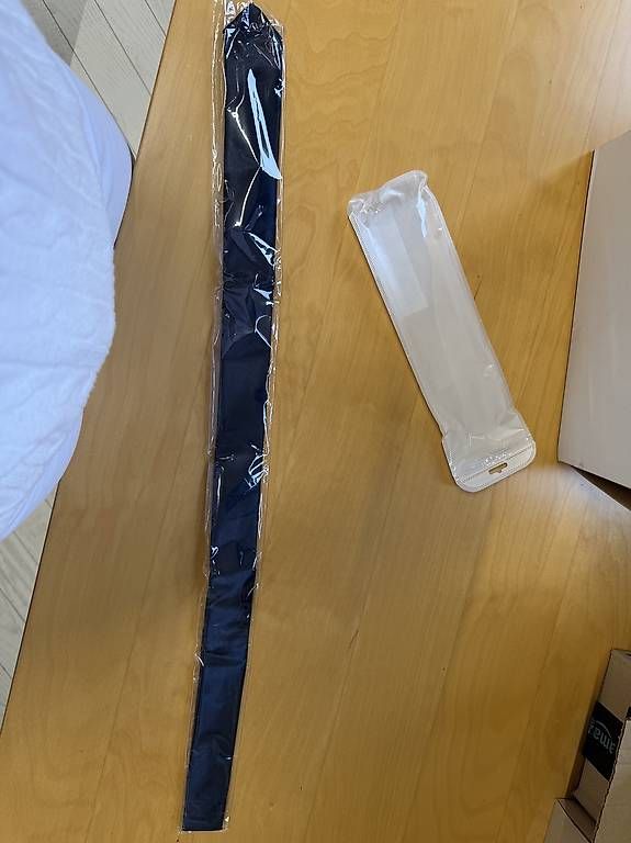 Krawatten: Cravatte blu larghezza 5 cm.  – Gebraucht aus Lugano von club.888 3