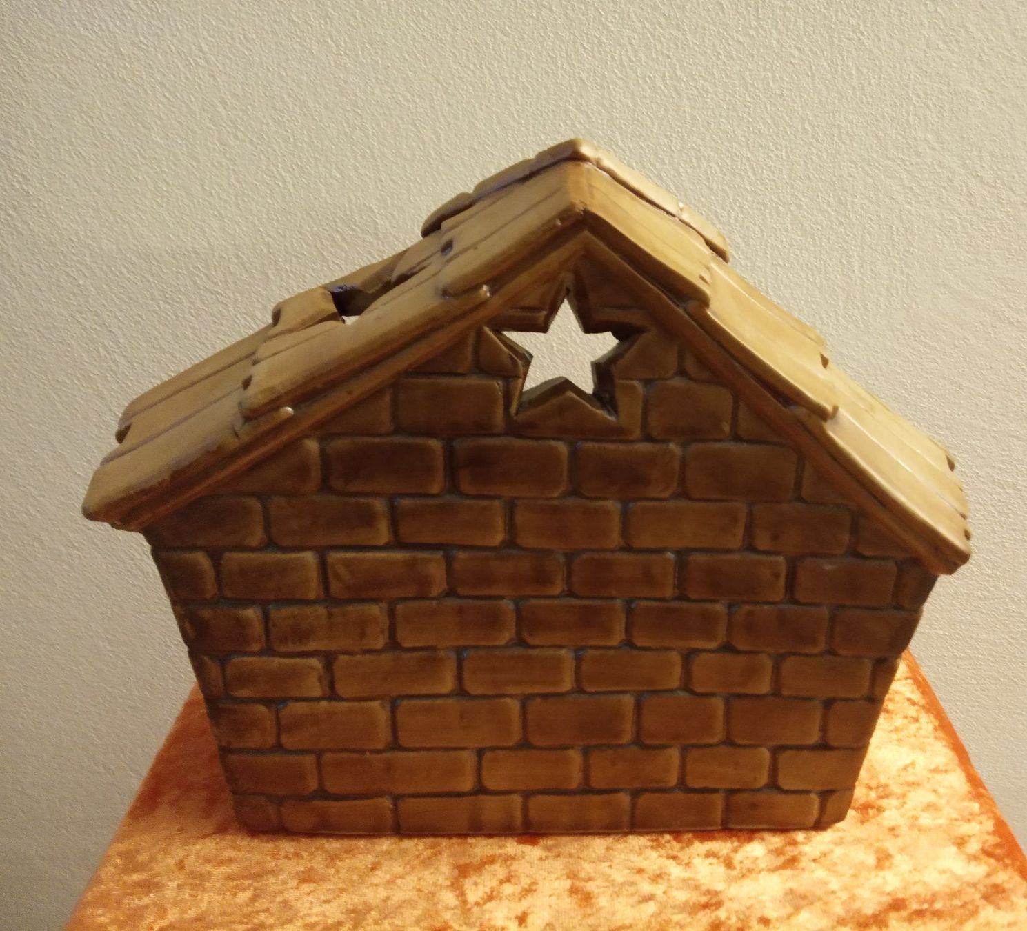 Tutte le decorazioni: Weihnachtskrippe Keramik Porzellan – Usato da Chur venduto da Nisami 2