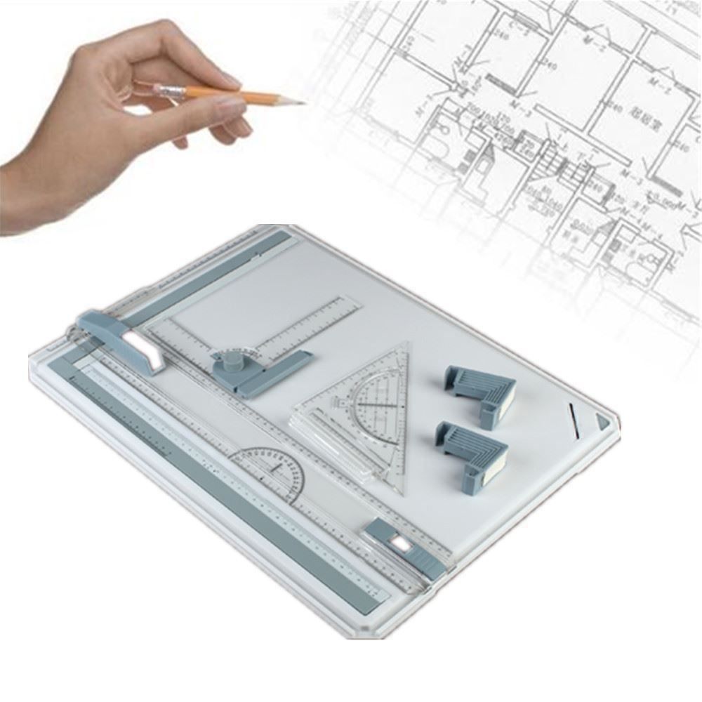 Altro in Scrittura & Disegno: A3 Zeichenplatte Set Rapid Zeichenbrett – Nuovo (secondo la descrizione) da Thun venduto da Newnewshop