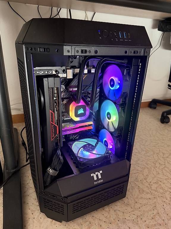 PCs: Ordinateur Gaming Haut performances – Neu (gemäss Beschreibung) aus Lausanne 26 von ome_kz9k